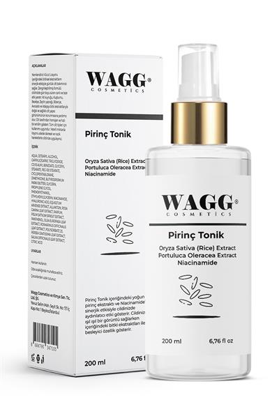 Pirinç Tonik Rice Toner 200ML