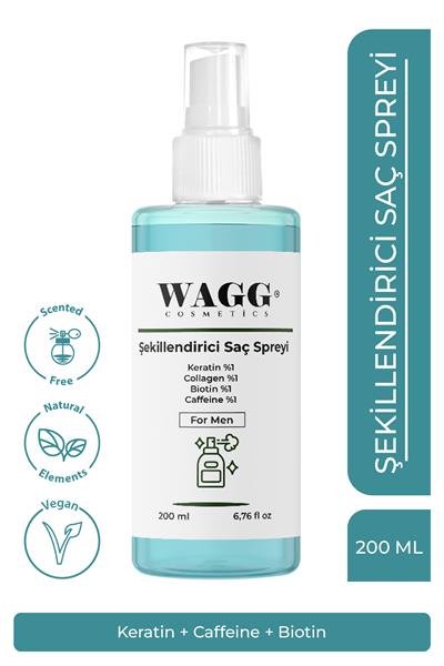 Şekillendirici Saç Spreyi For Men 200ML