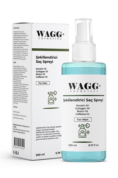 Şekillendirici Saç Spreyi For Men 200ML