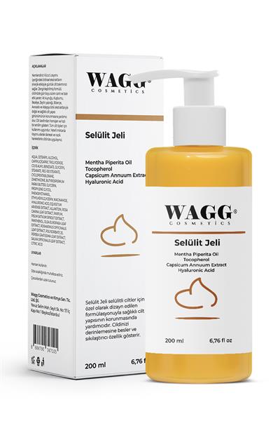 Selülit Jeli 200ML