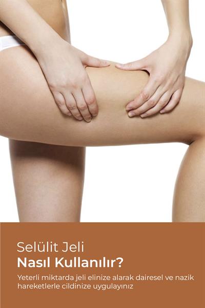 Selülit Jeli 200ML