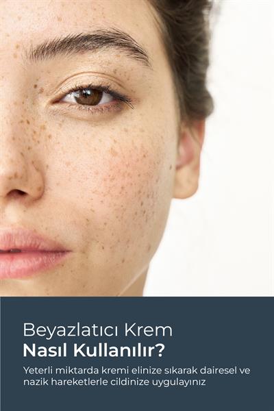 Vücut Beyazlatıcı Krem 100ML