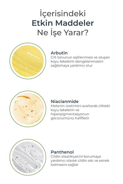 Vücut Beyazlatıcı Krem 100ML