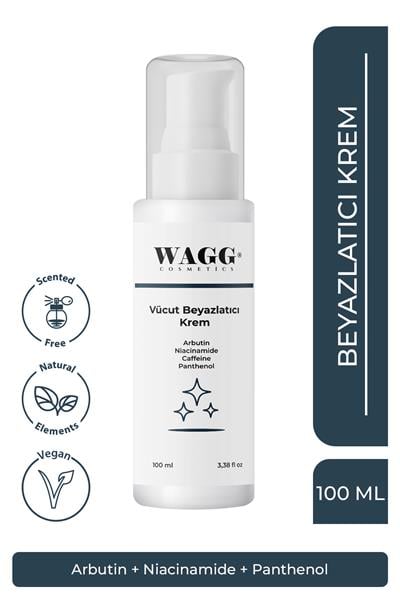 Vücut Beyazlatıcı Krem 100ML