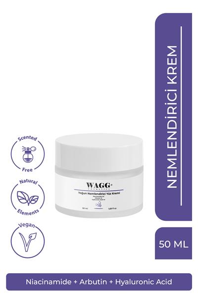 Yoğun Nemlendirici Yüz Kremi 50ML