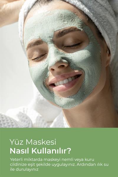 Yüz Maskesi 250ML