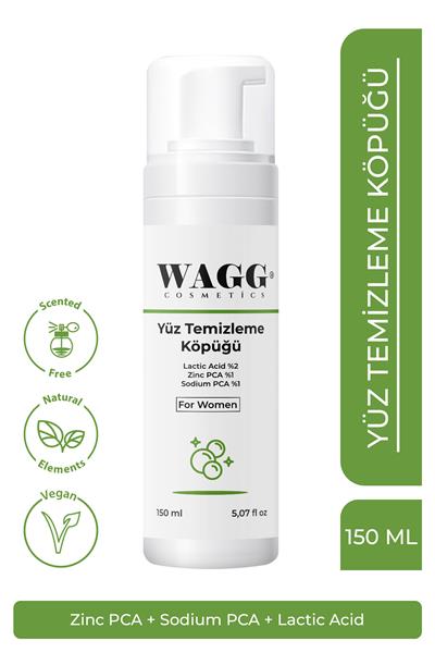 Yüz Temizleme Köpüğü For Women 150ML