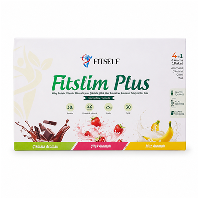 Fitself – Whey Protein Tozu – 900 g