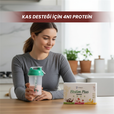 Protein Tozu 4n1