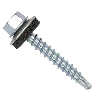 Akdeniz Trapez Çatı Vidası 5.5X70 (200 Ad.)