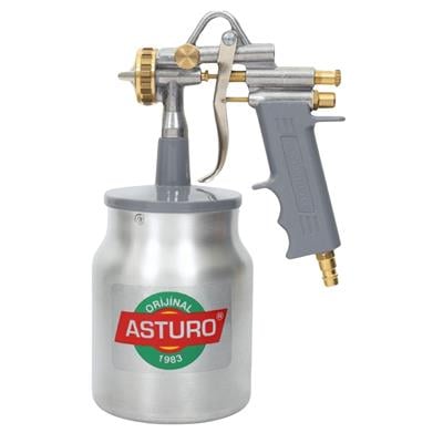 Asturo Boya Tabancası Alttan Depo  1.8 Mm