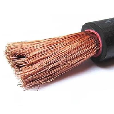 Axu Tam Kesit Kaynak Kablosu %100 Bakır 95 Mm-(50 Mt)