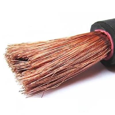 Axu Tam Kesit Kaynak Kablosu %100 Bakır 35 Mm-(100 Mt)