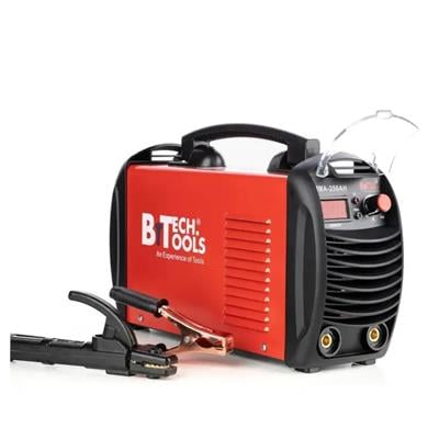 B-TechB-Tech İnverter Kaynak Makinesi 250 Amp. 192.01.B250