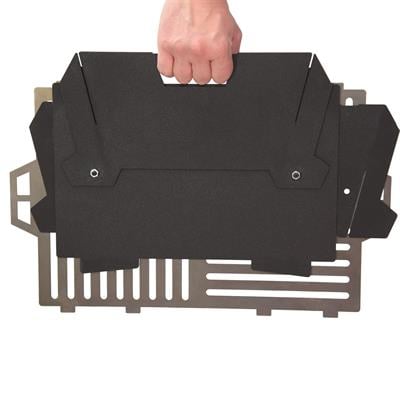 Baygato Grilling Guru Mangal (Düz Taban)