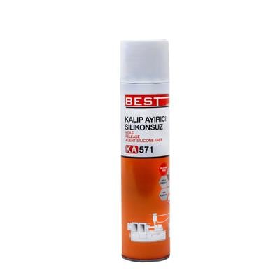 BESTBest Kalıp Ayırıcı Silikon Free 400 Ml Ka571-(20 Adet)102.21.KA40
