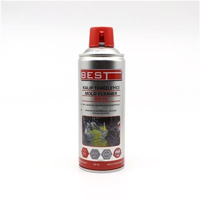 BESTBest Kalıp Temizleyici Sprey 400 Ml Mp62-(12 Adet)102.24.40KL