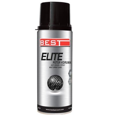 BESTBest Pütür Boya 400 Ml Gri Bpt-(12 Adet)102.30.PB01