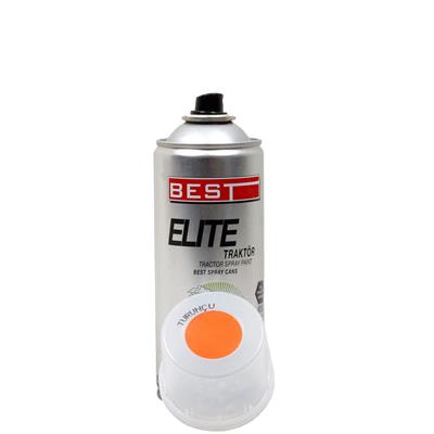BESTBest Sprey Traktör Boyası 400 Ml Turuncu-(12 Adet)102.10.TB09