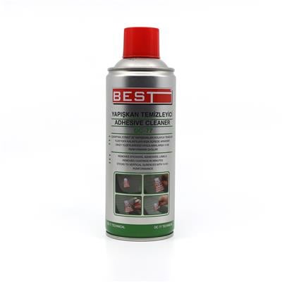 BESTBest Yapışkan Temizleyici Sprey 400 Ml - (12 Adet)102.25.DC77