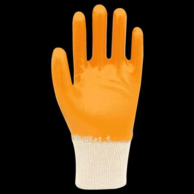 Beybi Kn2+ (plus) Nitril Eldiven Sarı-(288 Çift) No:10