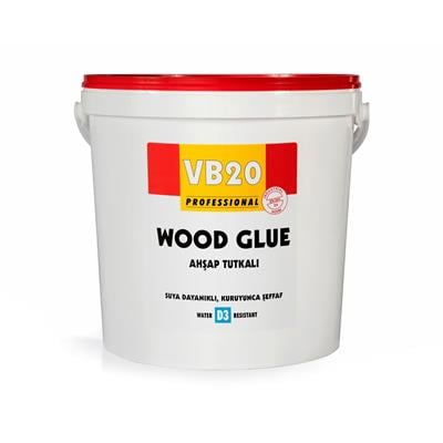 BisonBison Vb20 İskelet Ahşap Tutkalı 20 Kg106.30.VB03