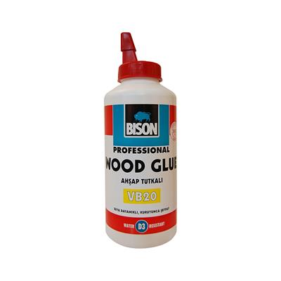 BisonBison Vb20 İskelet Ahşap Tutkalı 500 Gr -(12 Adet9106.30.VB01