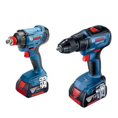 Bosch 2 Parça Gdx180-Lı/Gsr18V-50 