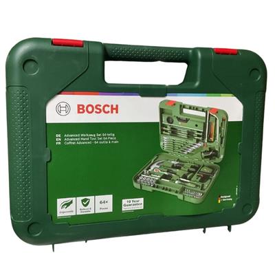 Bosch Advanced El Aleti Seti 64 Lü 