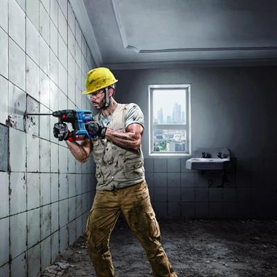 Bosch Akülü Kırıcı Delici Gbh 180-Lı 0611911121