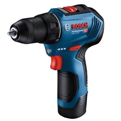 Bosch Akülü Vidalama 2.0 Ah Gsr12V-30 06019G9000