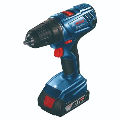 Bosch Akülü Vidalama 2.0 Ah Gsr180-Lı 06019F8109