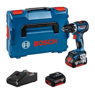 Bosch Akülü Vidalama 5.0Ah Gsr18V-90C 06019K6006