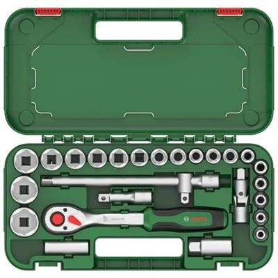 Bosch Cırcırlı Lokma Seti 25 Li 1/2