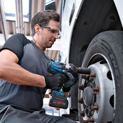 Bosch Darbeli Somun Sıkma Gds18V-1000 