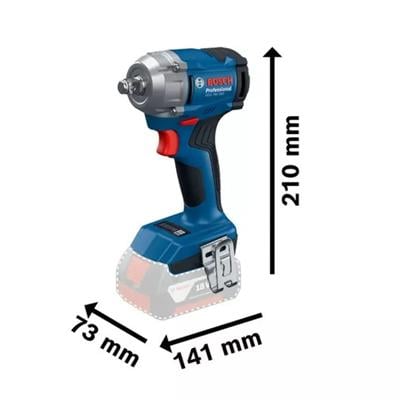 Bosch Darbeli Somun Sıkma Gds18V-350 