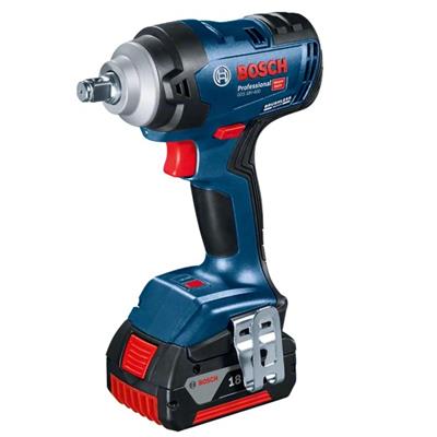 Bosch Darbeli Somun Sıkma Gds18V-400 