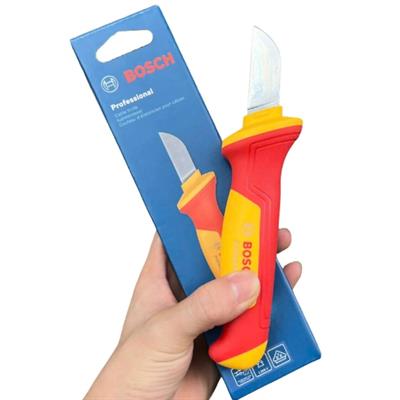 Bosch Elektrikçi Kablo Kesme Bıçağı 