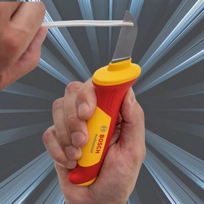 Bosch Elektrikçi Kablo Kesme Bıçağı 