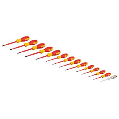 Bosch Elektrikçi Tornavida Seti 14 Lü 