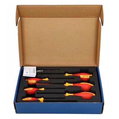 Bosch Elektrikçi Tornavida Seti 7 Li 