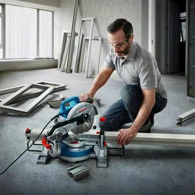 Bosch Gönye Kesme 1300W Gcm216 