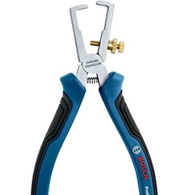 Bosch Kablo Sıyırma Pensesi 160 Mm 