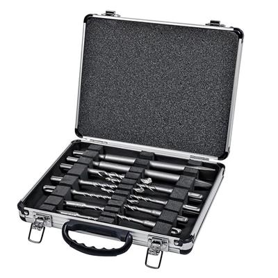 Bosch Kırıcı Delici Gbh 180-Lı+11 Parça Sds Set