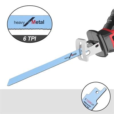 Bosch Panter Testere (s1225vf) - (5li Paket)