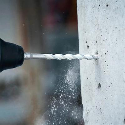 Bosch Sds Plus Matkap Ucu 12X210 Mm-(10lu Paket)