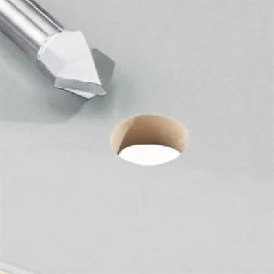 Bosch Seramik Delme Ucu 10X90 Mm-(5li Paket)