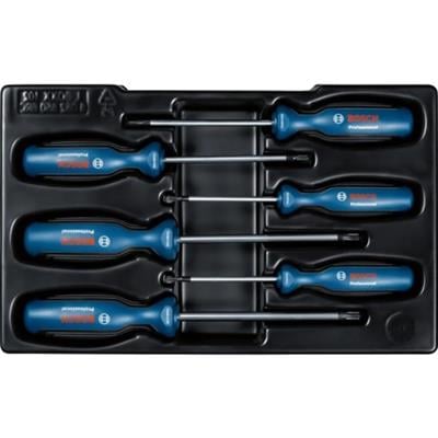 Bosch Torx Tornavida Seti 6 Lı 