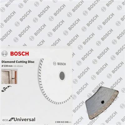 Bosch Turbo Elmas Kesici 230X3.0X22 -(10lu Paket)