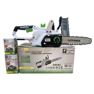 Catpower Akülü Ağaç Kesme Set (4.0 Ah) Cat2096